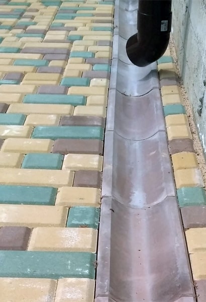 Бордюр тротуарный  | желоб водосточный бетонный